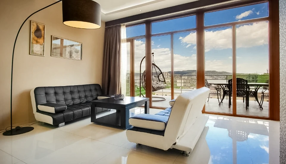 هتل اوریون تفلیس